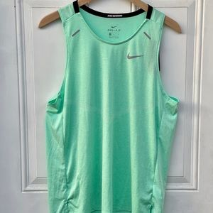 Nike Dri-FIT Rise 365 Men's Running Tank - Size M *Brand New w Tags*
